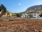 Plot for sale in Calpe