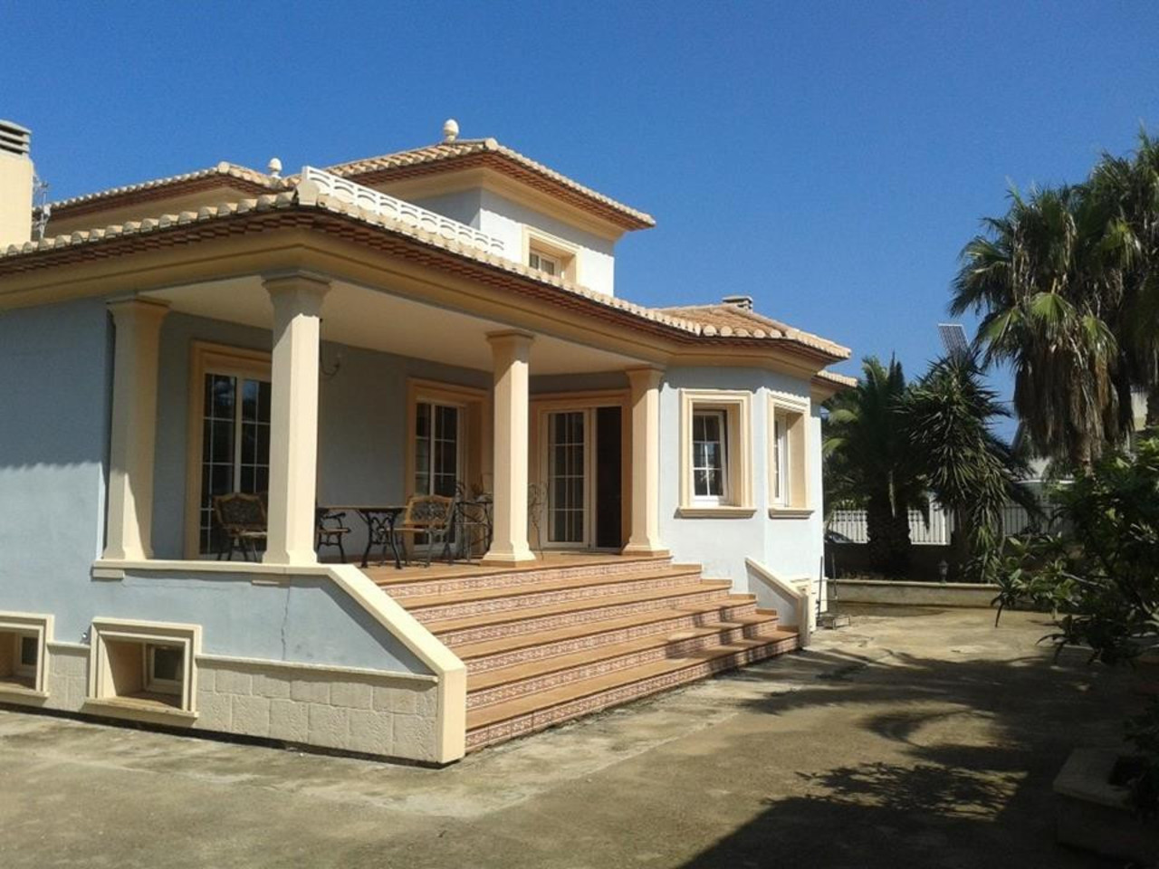 5 schlafzimmer Villa 
zum verkauf in Denia