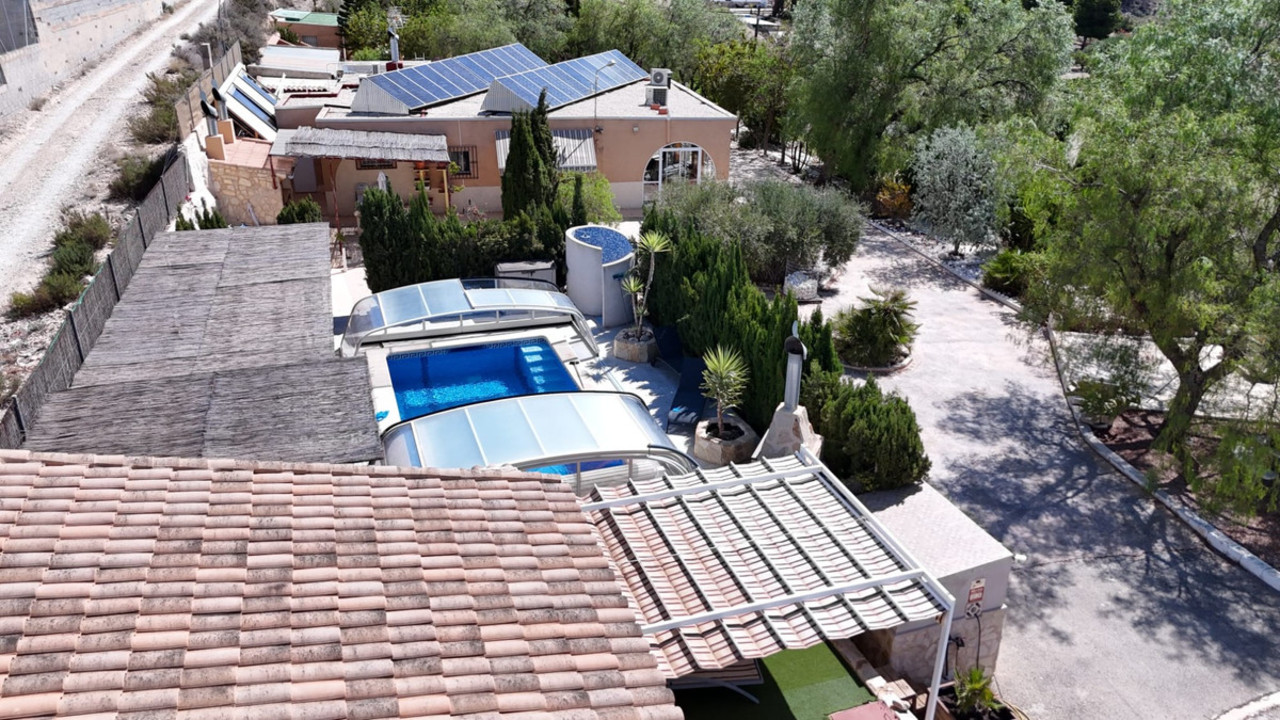 5 schlafzimmer Villa 
zum verkauf in Crevillent 