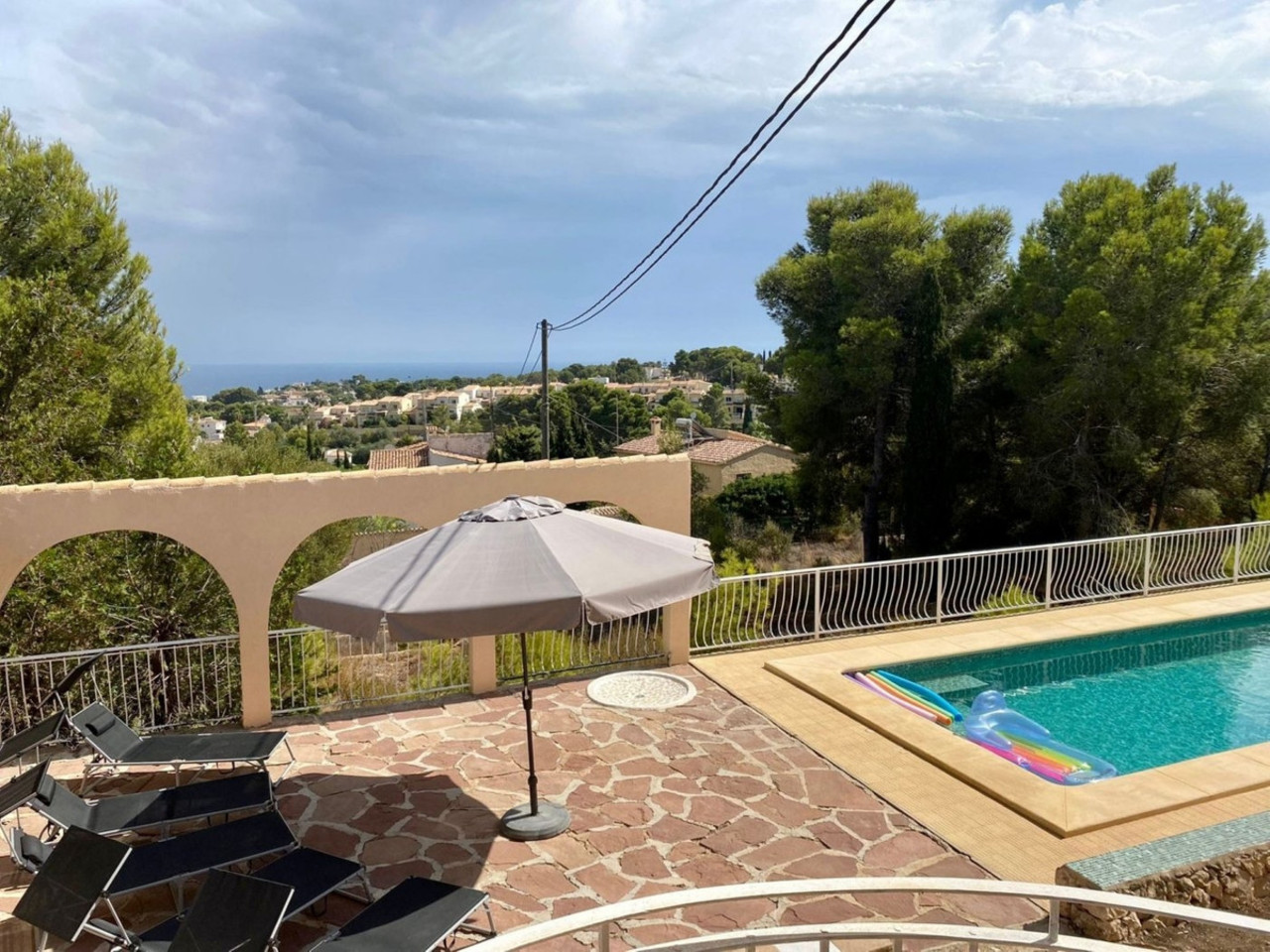 3 schlafzimmer Villa 
zum verkauf in La Fustera
