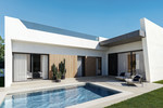 3 bedroom Villa te koop in San Miguel de Salinas