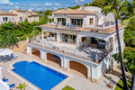 3 bedroom Villa for sale in Moraira