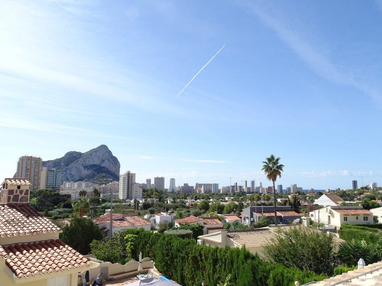 3 schlafzimmer Villa 
zum verkauf in Calpe 