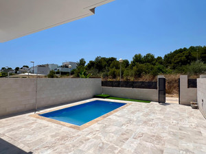 3 bedroom Villa for sale in Polop