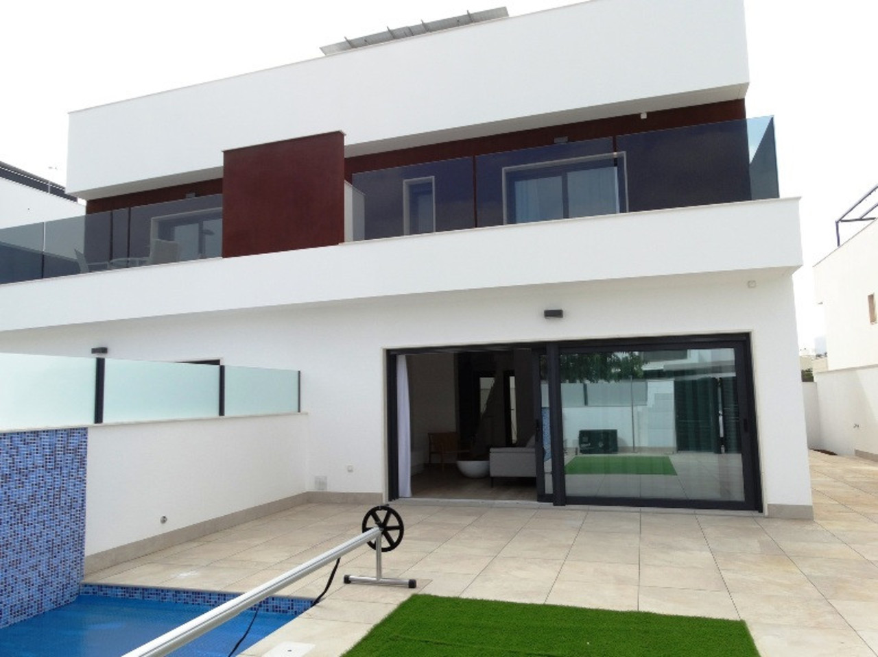 3 sovrum Villa till salu i Torre de la Horadada