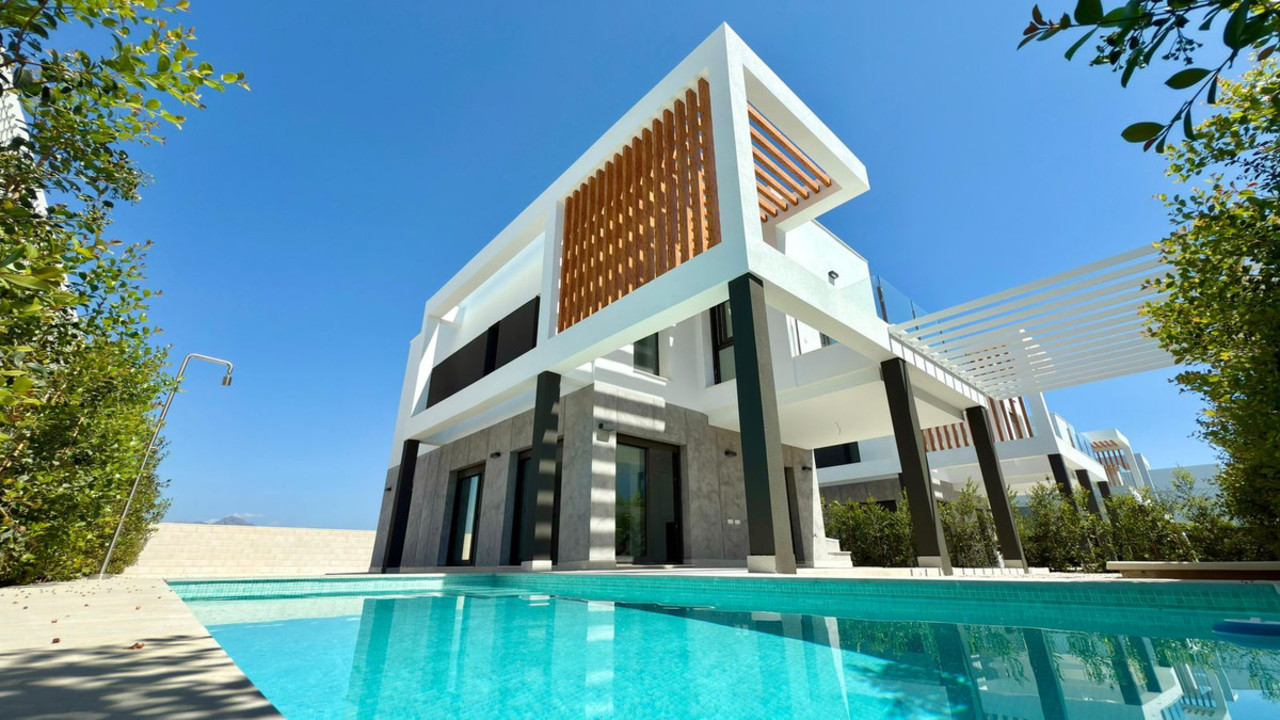 4 bedroom Villa te koop in Muchamiel