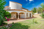3 bedroom Villa for sale in Moraira