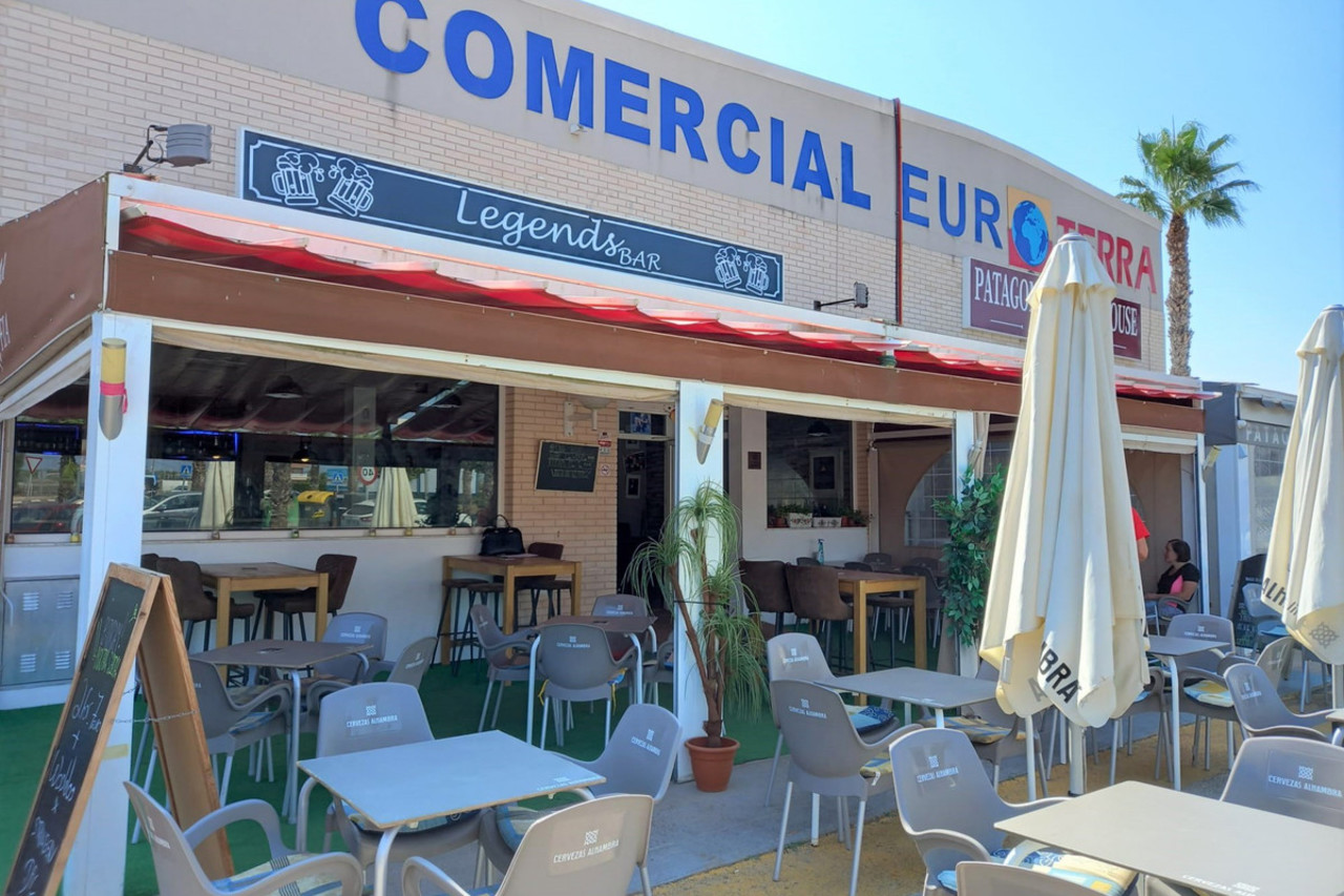 Kommerziell 
zum verkauf in Guardamar del Segura