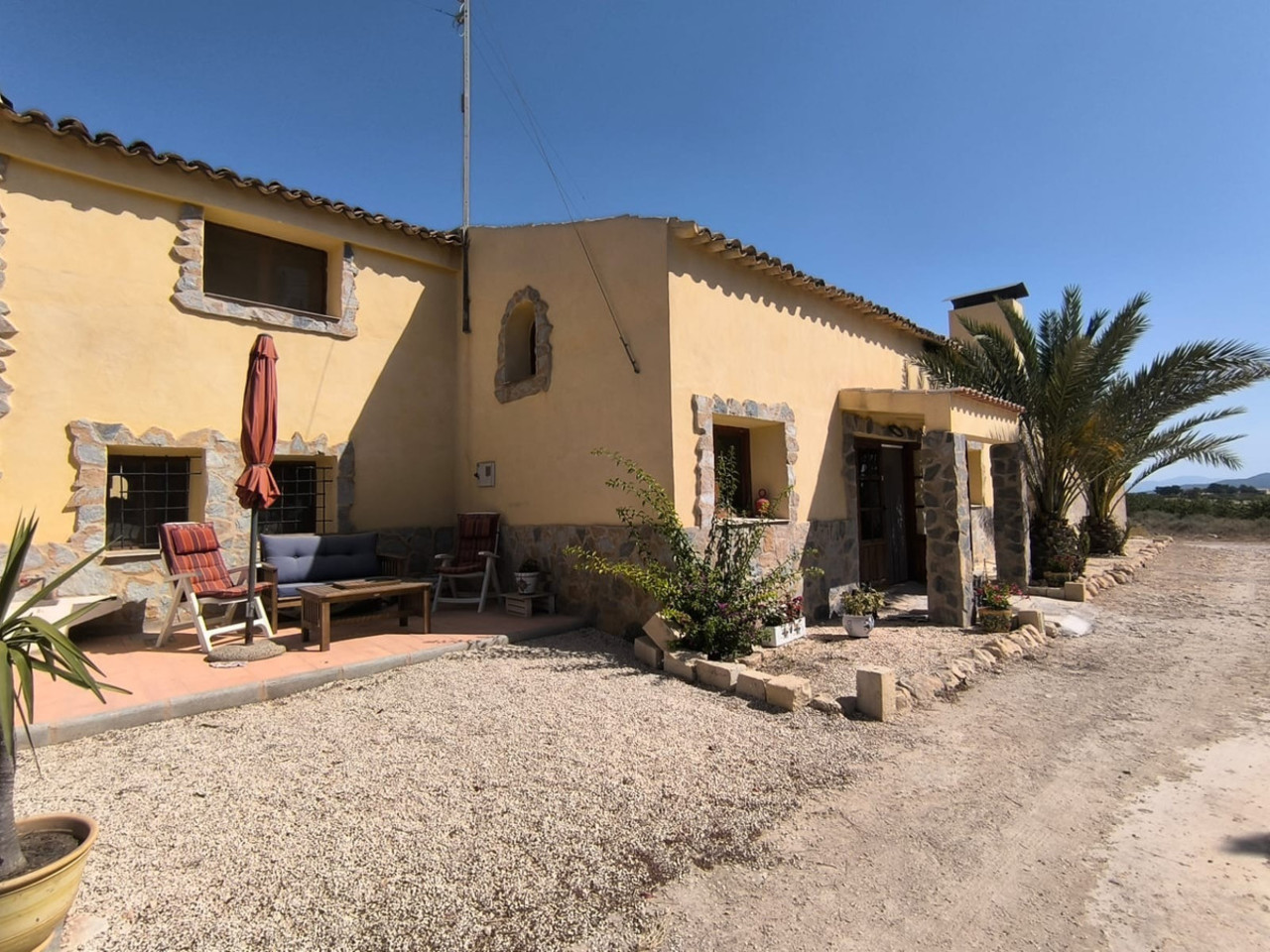 4 bedroom Villa te koop in Chinorlet