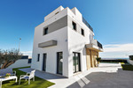 3 bedroom Villa te koop in San Miguel de Salinas