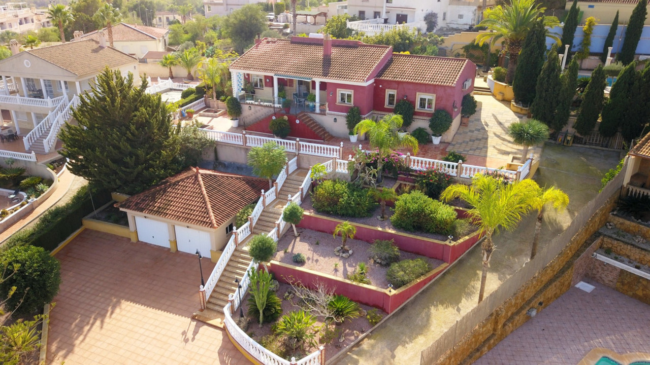 3 schlafzimmer Villa 
zum verkauf in Algorfa