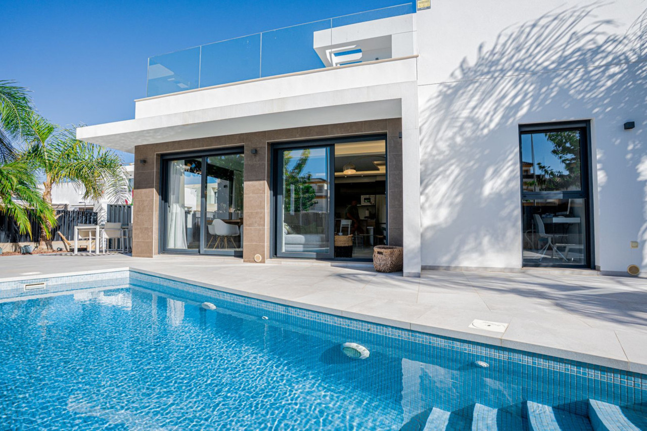 3 bedroom Villa te koop in San Fulgencio