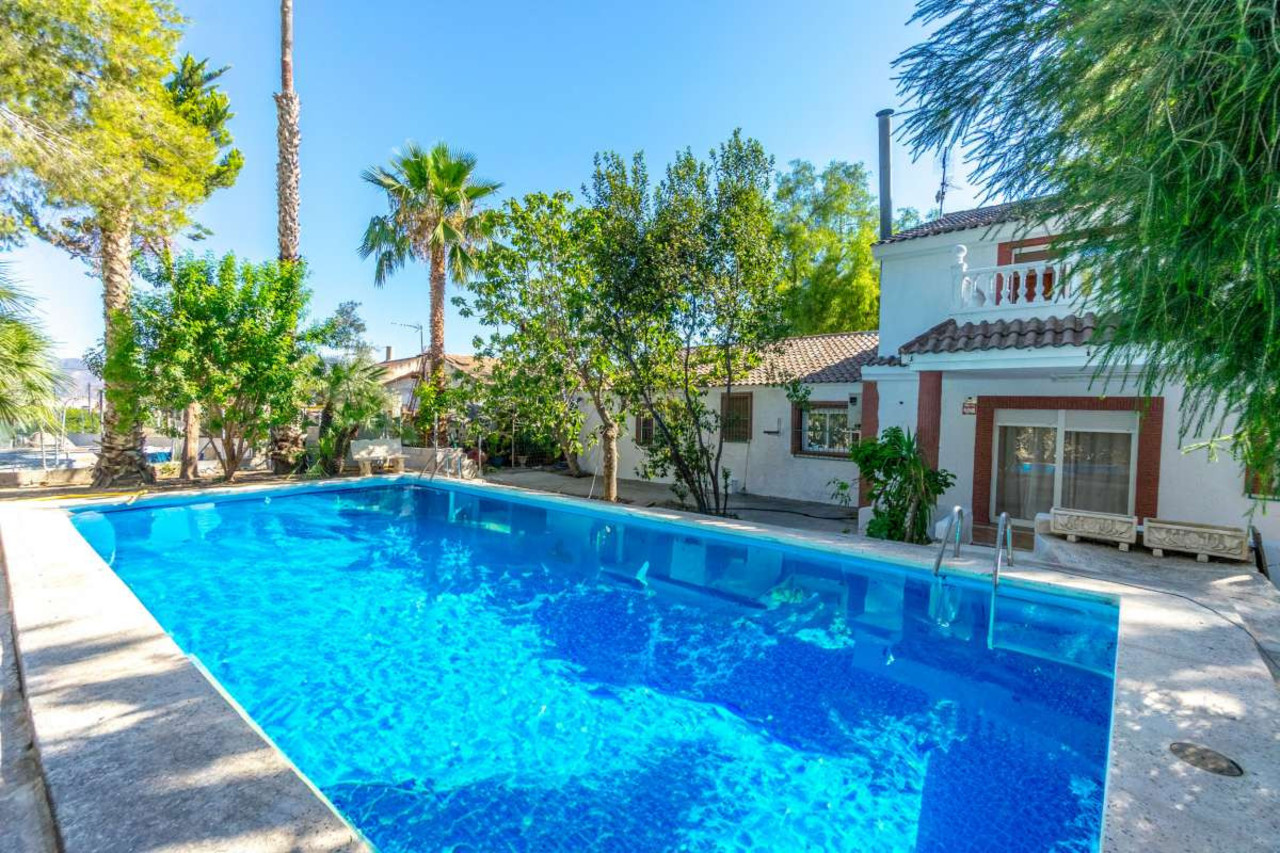 5 спальни Вилла для продажи в Orihuela