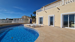 4 bedroom Villa for sale in Benitachell