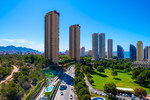 2 bedroom Appartement te koop in Benidorm