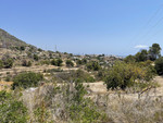 Plot for sale in Calpe