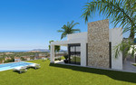 3 bedroom Villa te koop in Polop