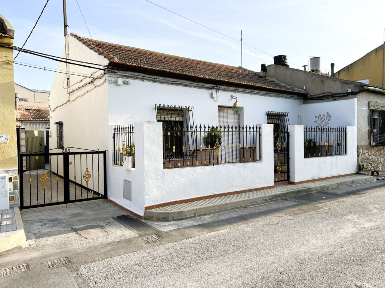 3 bedroom Villa te koop in Rafal