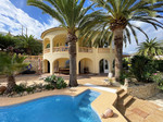 5 bedroom Villa for sale in Calpe