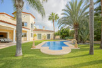 4 bedroom Villa for sale in Benissa