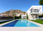 3 bedroom Villa for sale in Finestrat