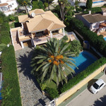 4 bedroom Villa for sale in Moraira