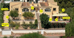 8 bedroom Villa te koop in Los Balcones