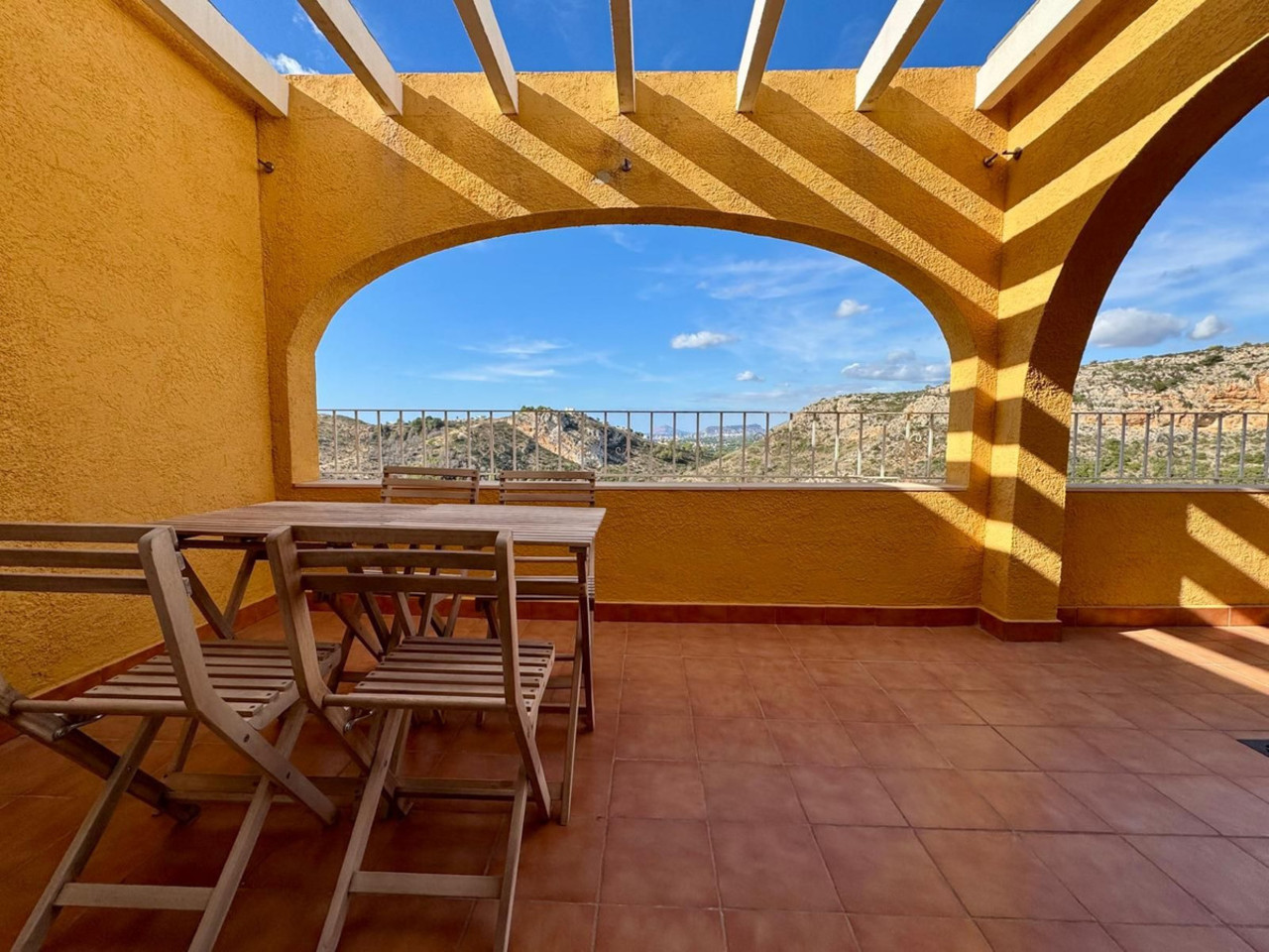 3 bedroom Apartment for sale in Benitachell