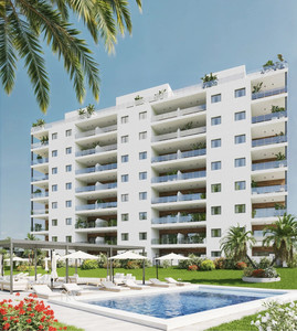 2 bedroom Appartement te koop in Villajoyosa