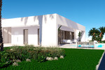 3 bedroom Villa for sale in Finestrat