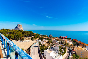 4 bedroom Apartment for sale in Calpe