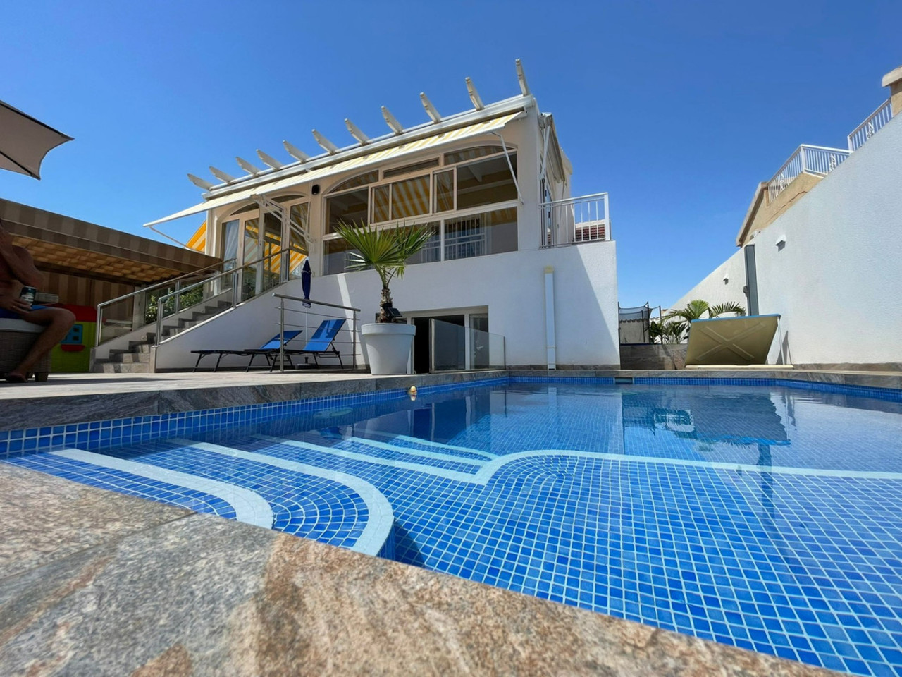 3 sovrum Villa till salu i Orihuela Costa