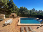 4 bedroom Villa for sale in Calpe