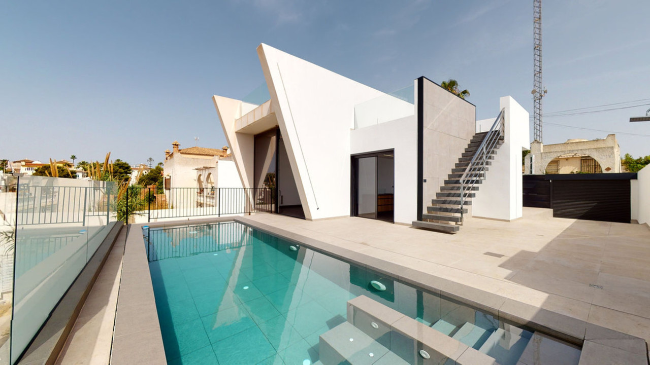 3 schlafzimmer Villa 
zum verkauf in Los Balcones 