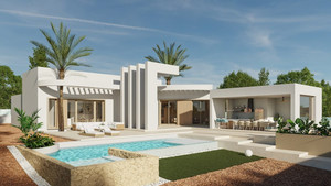 4 bedroom Villa for sale in Algorfa
