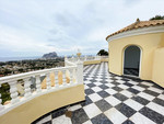 4 bedroom Villa for sale in Calpe