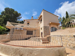 4 bedroom Villa for sale in Calpe