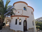 5 bedroom Villa for sale in Benitachell