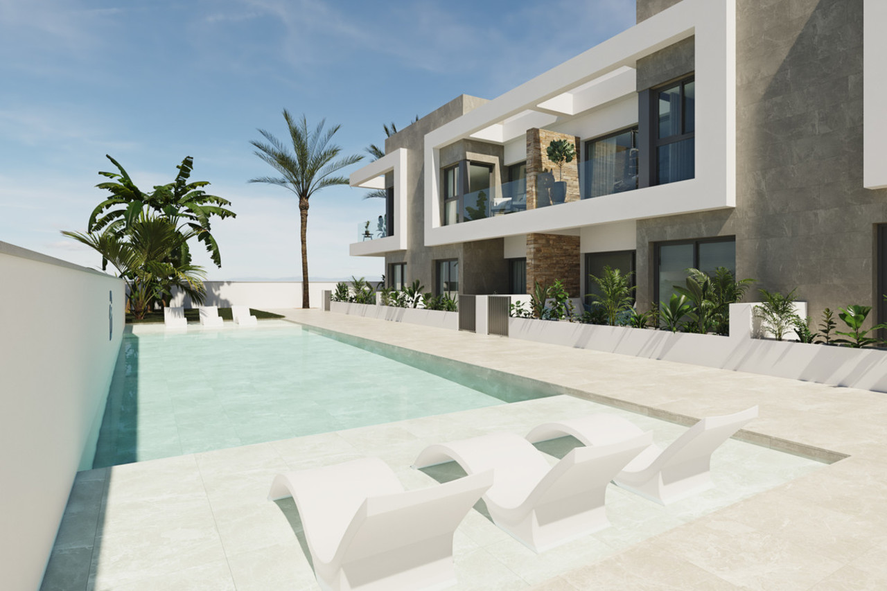 2 bedroom Apartment for sale in Pilar de la Horadada