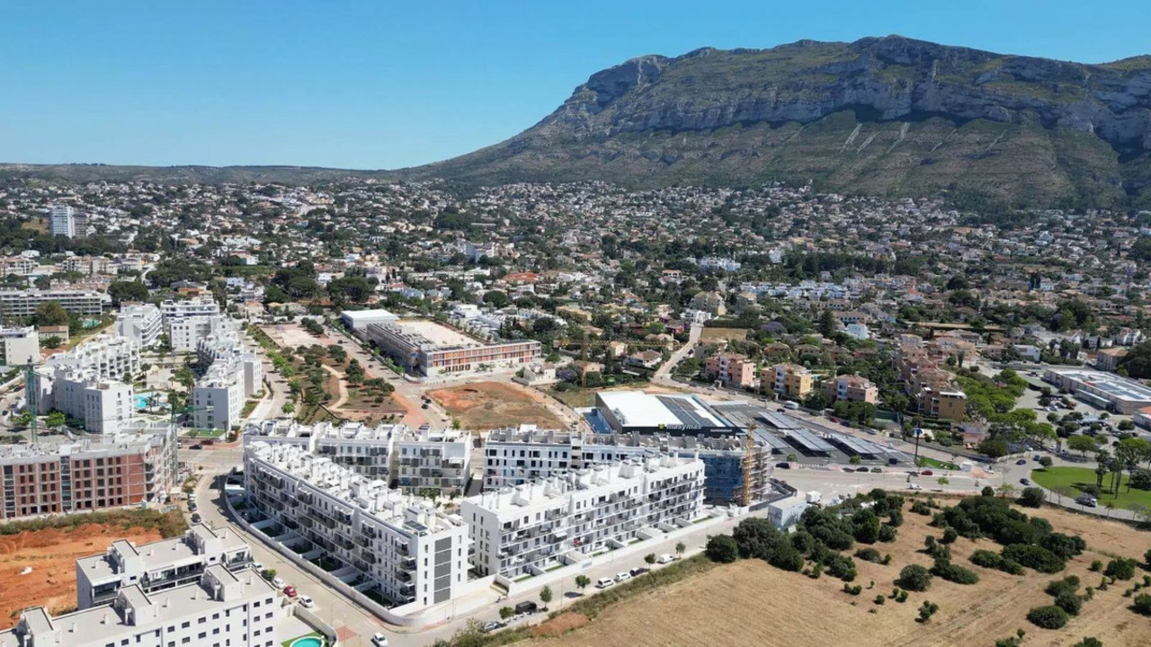 1 bedroom Apartment for sale in Denia