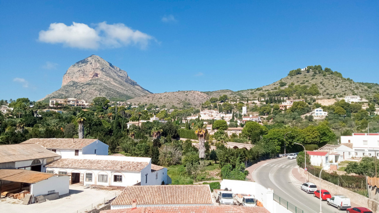 5 schlafzimmer Villa 
zum verkauf in Javea