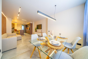 3 bedroom Appartement à vendre à Villajoyosa