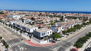 2 bedroom Villa te koop in Torre de la Horadada