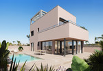 4 bedroom Villa for sale in Torre de la Horadada