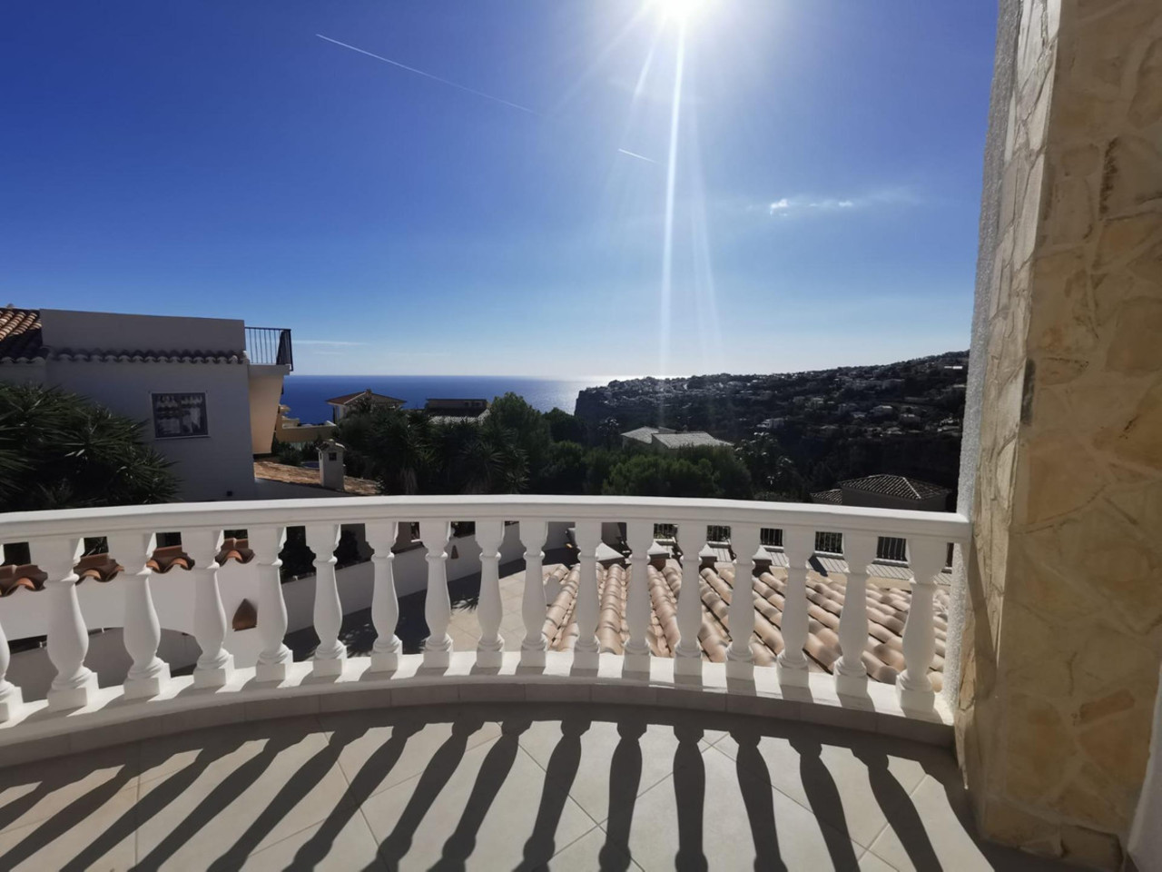 5 bedroom Villa for sale in Benitachell