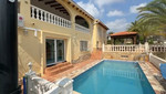 4 bedroom Villa for sale in Calpe