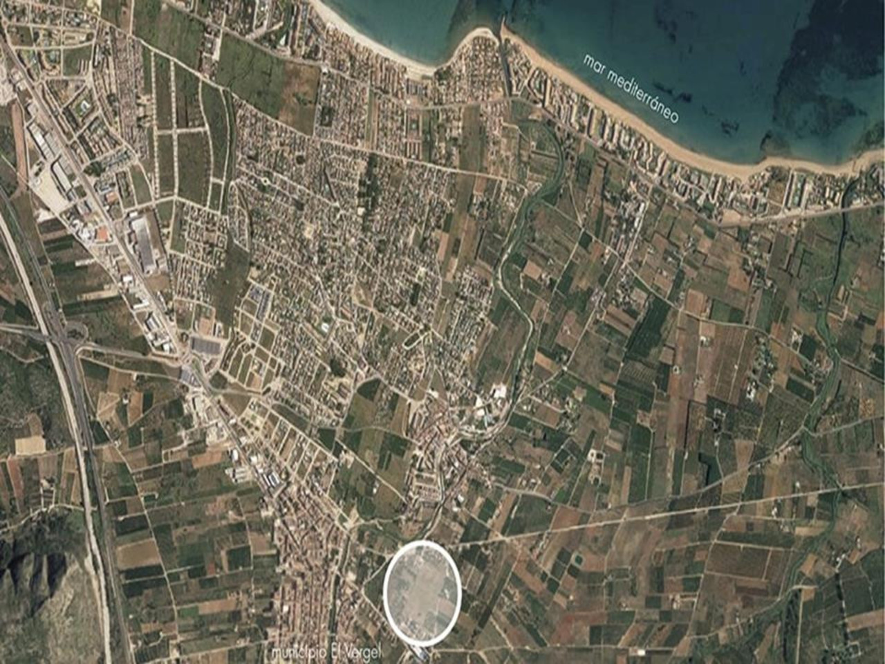 5 bedroom Plot for sale in El Verger