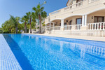 5 спальни Вилла для продажи в Calpe