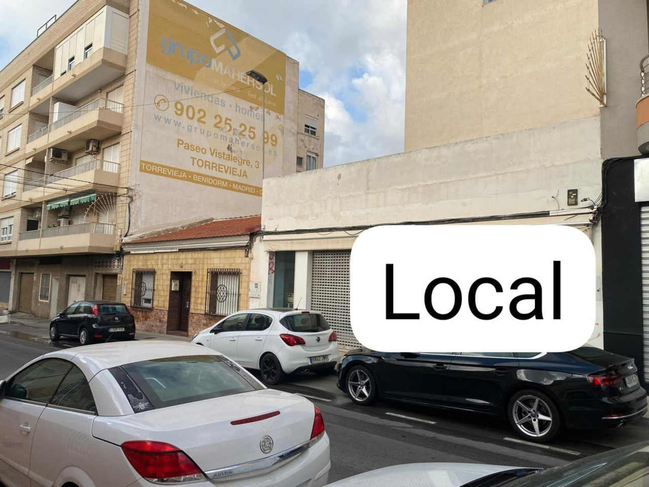 3 bedroom Comercial se vende en Torrevieja 