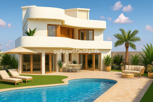 3 bedroom Villa for sale in La Zenia